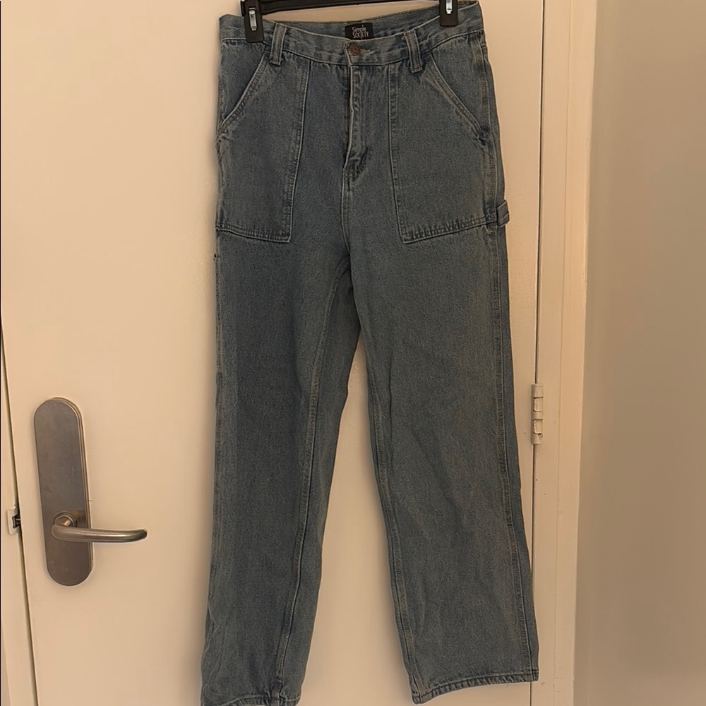 Baggy Jeans